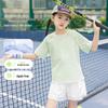 Moonkids Girls' Quick-Dry Sport T-Shirt