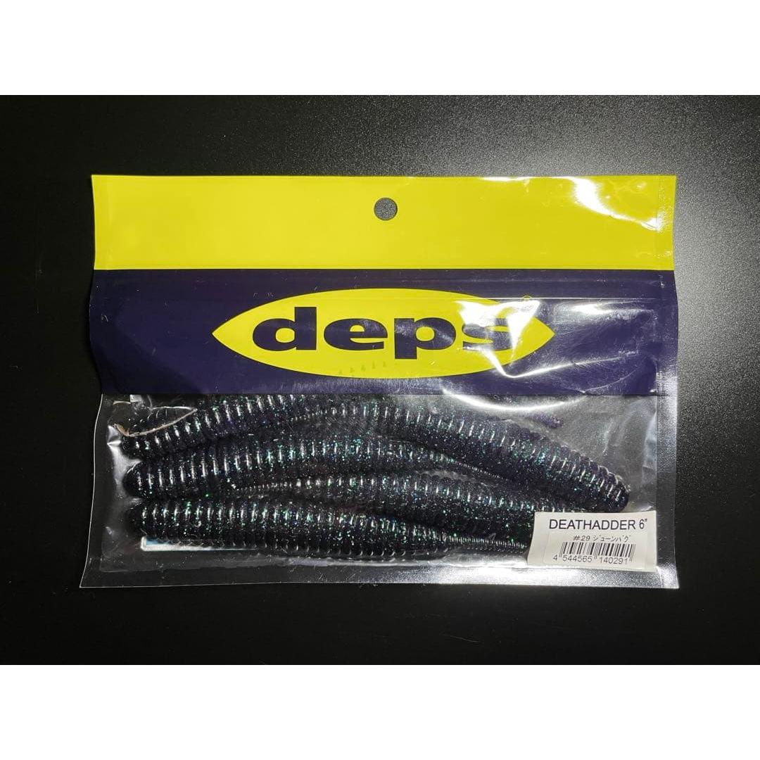 Used Depth Death Adder 6