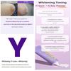 Y - Whitening Toning Body Cream 80 ml (271 fl.oz.)