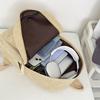 Sacs d'école pour filles Solide Collégien Sac d'école Version coréenne Sac à dos pour ordinateur portable Femmes Garçons