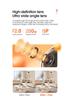 Smart WiFi Video Call Camera with Remote Intercom and Voice Activation