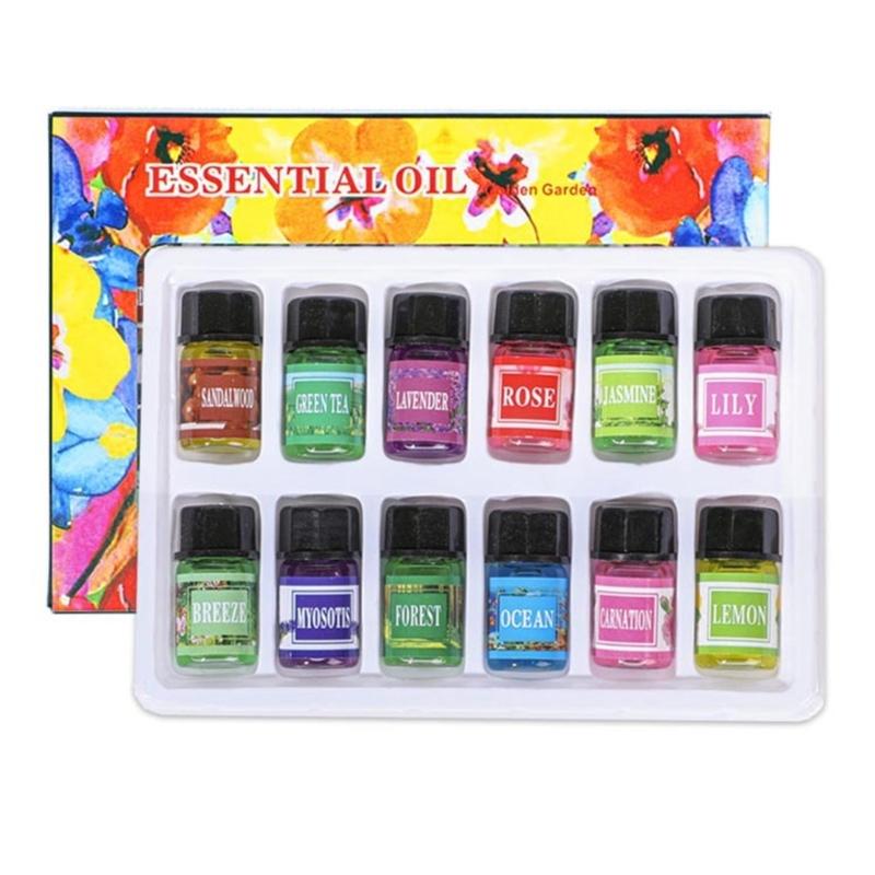 Aromatherapys Essential Oil for Diffuser Home ,Air Freshening Diffuser Scented Oil for Aromatherapys,Laundry,Humidifier