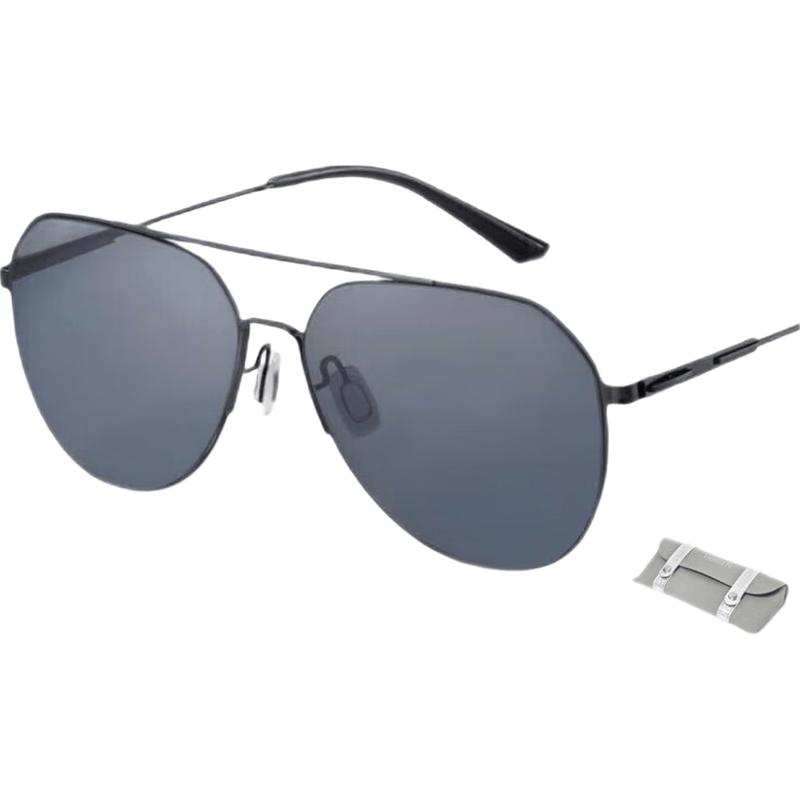 Men s Polarized Aviator Driving Sunglasses Standard Size