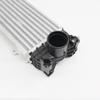 Jiangling Yuhu N351 Radiator Intercooler Assembly