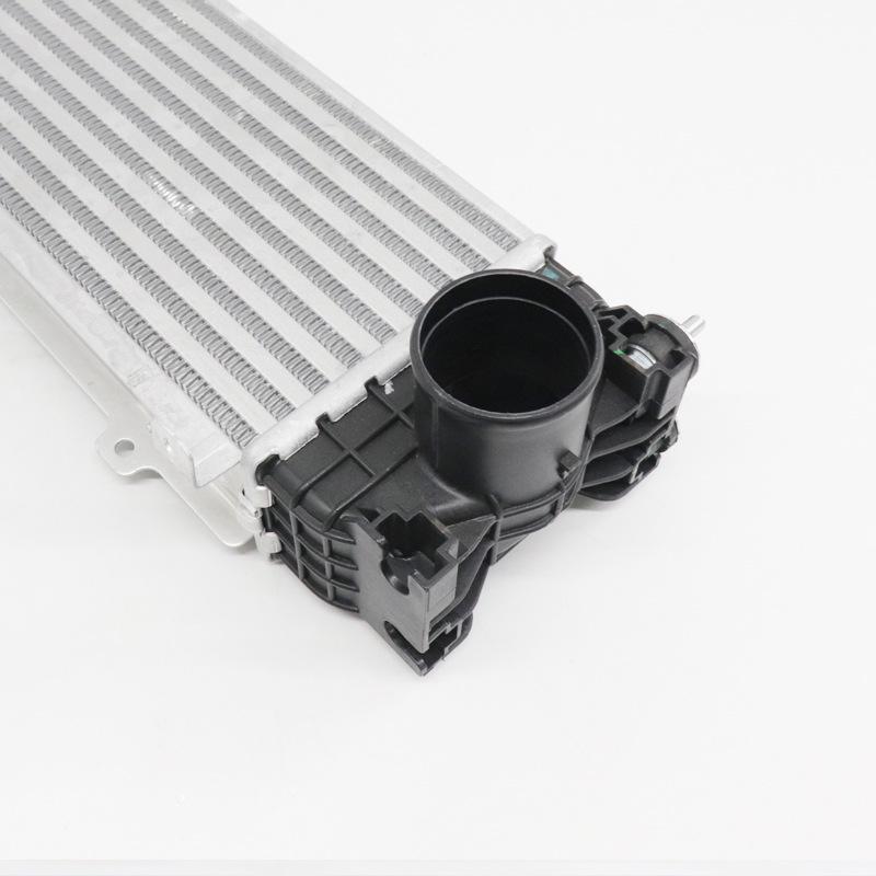 Jiangling Yuhu N351 Radiator Intercooler Assembly