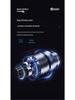 Wall-Mounted Smart Soap Dispenser: Digital Display, Touchless Foam, Rechargeable
