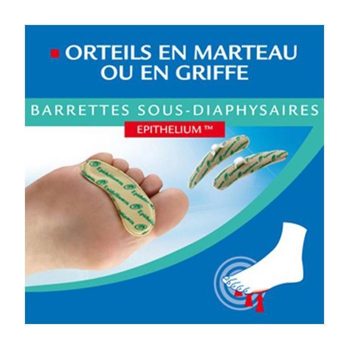 Epitact Barrettes Sous Diaphysaires Epithelium Homme