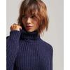 Superdry Slouchy Stitch Roll Neck Sweater