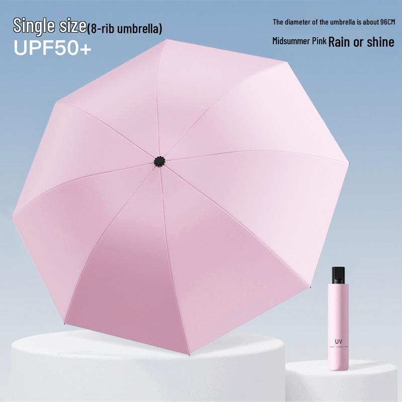 480-Bone Windproof Storm Umbrella: Large, Reinforced Folding Umbrella for Men & Women, Dual-use for Sun and Rain