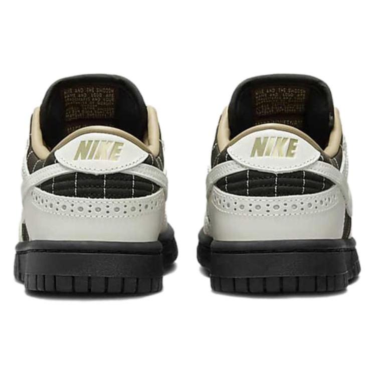 Nové Nike Dunk Low Lx Brogue Pinstripe Dámské