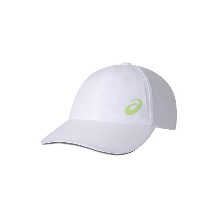 Asics Светоотражающая Дышащая Модная Полиэстеровая Кепка-Утка Унисекс Кепки 3013B305-100 L