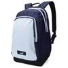 New PUMA Polyester Backpack Medium Unisex Navy Blue & Sky Blue 090697-10