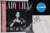 12inch Record LADY LILY  Get Out Of My Life VIL1015 Victor 1987 Japan Obi Dance  Electronica Used