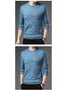 Woodpecker Lightweight Men's Round Neck Knit Sweater