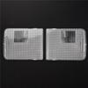 M63K-For Toyota Camry Aurion 2012 2013 2014 2015 Auto Interior Rear Reading Light Housing Cap Cover Shell