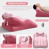 Hotel Use Sex Pillow Hip Memory Foam Pillow for Couple's Sm Bondage Pillow Multi-functional Love-making Mat
