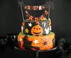 Halloween Cake Decorations (600)