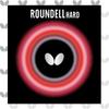 Schmetterlings-Rundel Hartschwarz 05890 278 TA (Extra dick)