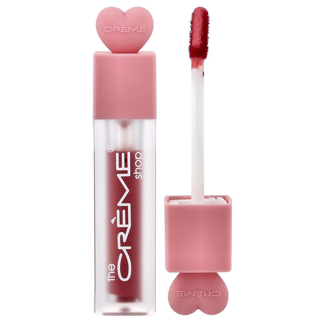 The Creme Shop, Glossy 12 HR+ Lip Stain, Smeaton, 5.5g (0.194oz)