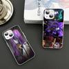 Der Freak Circus Pierrot Spiel Für iPhone 14 13 12 Mini 11 Pro XS Max X XR 14 Plus Gehärtetes Glas Cover