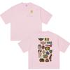 Noah Kahan The Great Divide Tour 2026 T Shirts Unisexs Women Harajuku Vintage Oversized Tshirt Casual 100 Cotton Tees Streetwear