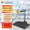 Smart High-Speed Medical Barcode & Document Scanner