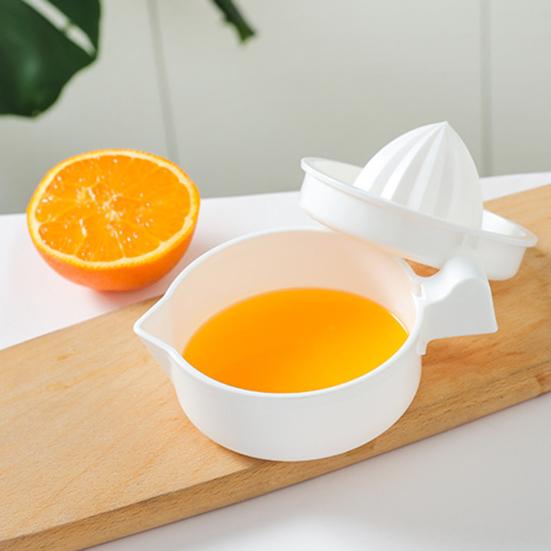 Tragbare Mini-Zitronenpresse, manuelle Fruchtpresse, Gadget für den Haushalt, Küchenwerkzeug