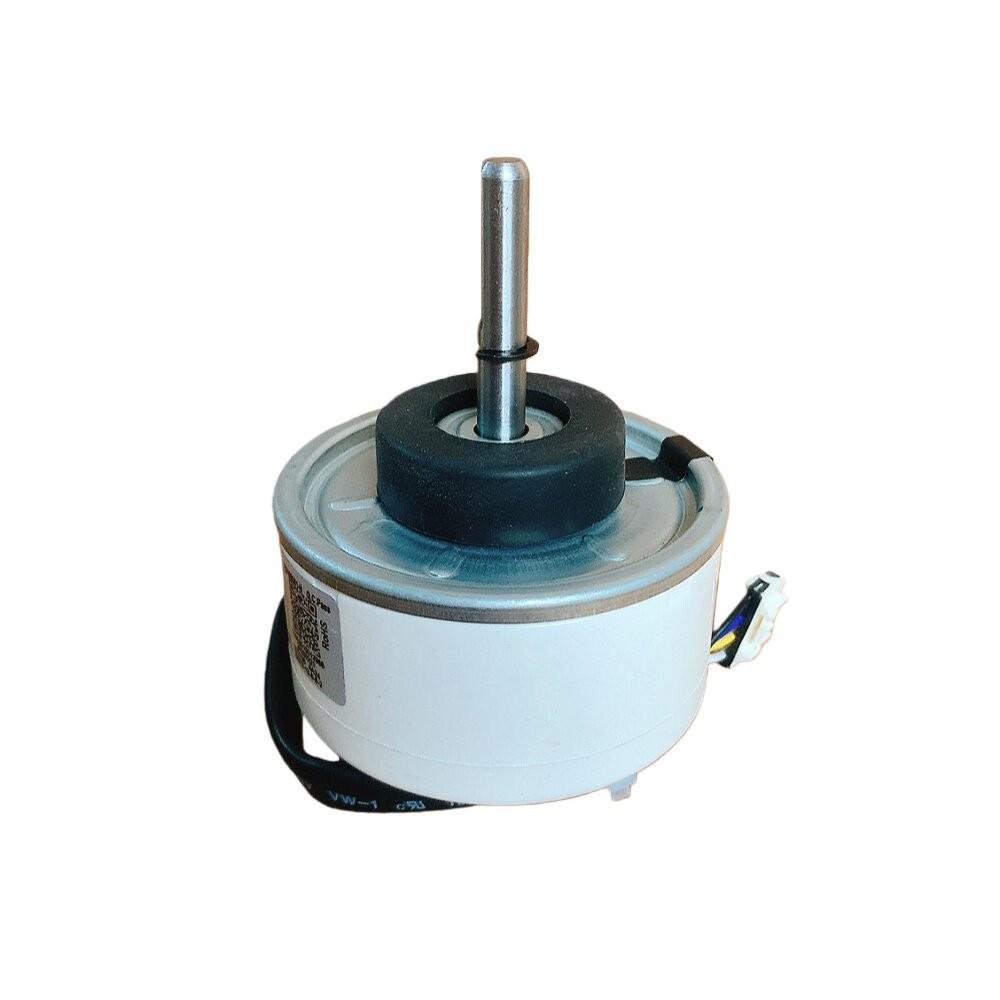 ZKFN-13-8-8: Compatible 4-Wire DC Fan Motor for Midea Hualing Indoor Wall-Mounted AC Units