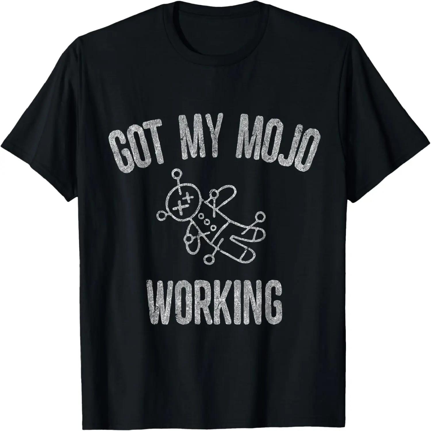 Got My Mojo Working T-Shirt XXXXXL разноцветный