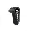 Motorcycle Front Wheel DecorativeABS Sensor Guard Cap For Kawasaki Z650 Z500 SE Ninja 650 500 Ninja400 Z400