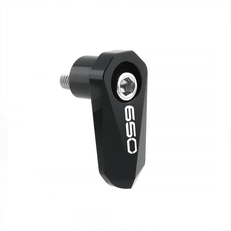Motorcycle Front Wheel DecorativeABS Sensor Guard Cap For Kawasaki Z650 Z500 SE Ninja 650 500 Ninja400 Z400