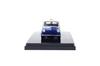 Ebro Austin Mini Van RAC Blue Finished Product 1/43