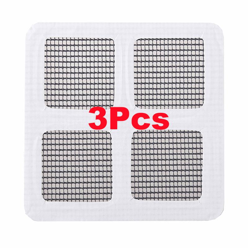 

3-50Pcs Disposable Hair Catchers Shower Mesh Shower Drain Covers Floor Sink Strainer Filter Mesh Stickers Bathroom Accessories