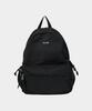 D.Lab Peg Backpack - Black + Free O-Ring Keyring