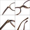 Luxury Brand Stylist Men's Eyeglasses Frame Retro Casual Optical Prescription Women's Ultra Light Myopia Anti Blue Light Glasses