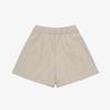 Solteuaenchokollis Pigment Skirt Pants Beige 4W251W001