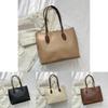 Fashionable Minimalist Shoulder Bag Vintage Unique Large Capacity Tote Bag For Fall