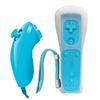 Wii Remote And Nunchuck Controller With Motion Plus