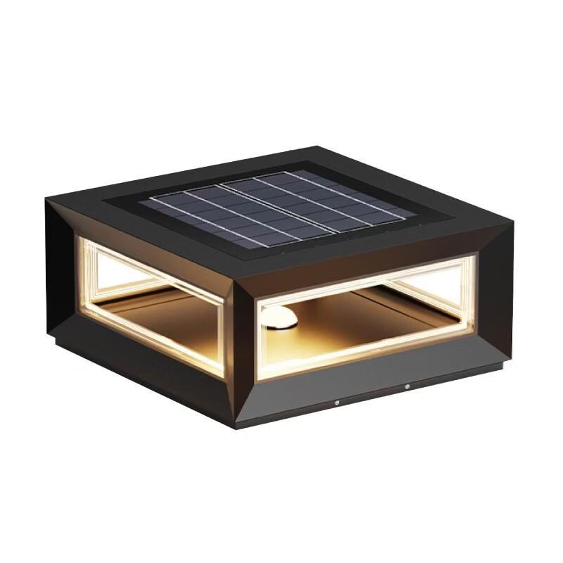 Oeny Outdoor Pillar Light