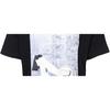 T-Shirt Quadrata Bianca Dondi OFF WHITE OMAA027R191850081088