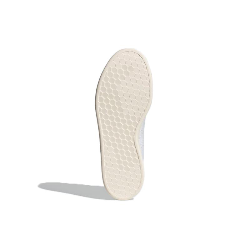 adidas Advantage 'White Vivid Red' Sneakers FY8808