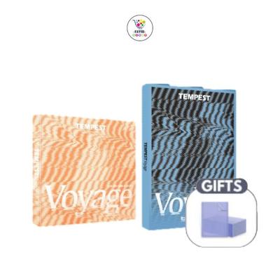 5th Mini Album Voyage