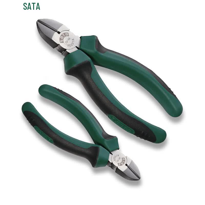 SATA 5-inch Mini Diagonal Cutting Pliers