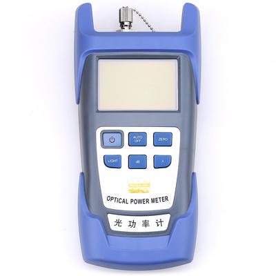 FTTH Fiber Optical Force Tester for Meter Fiber Optical Cables: 70dBm To +10dBm, Working Wavelength 850-1625nm