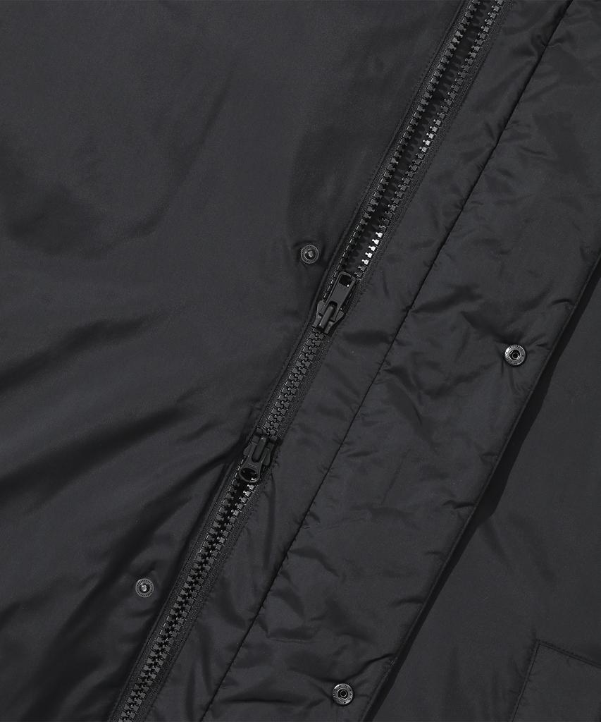 Columbia University 3M Thinsulate Ny Blackseries Np Heavy Jacket Black