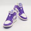 BQ6472-504 Nike Air Jordan 1 Mid Action Grape (Dámské)