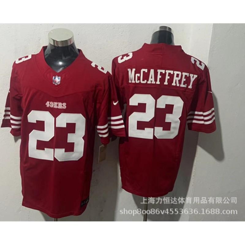 Maillot de Football 49ers 13 Purdy 97 Bosa Uniforme d'Équipe Sports Hommes Femmes