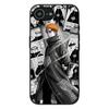Anime Akatsuki Pain Narutos Phone Cover Case for Apple iPhone 16 15 14 Plus 13 12 Mini 17 Pro Max + ProMax 16E Air 16+ Casing