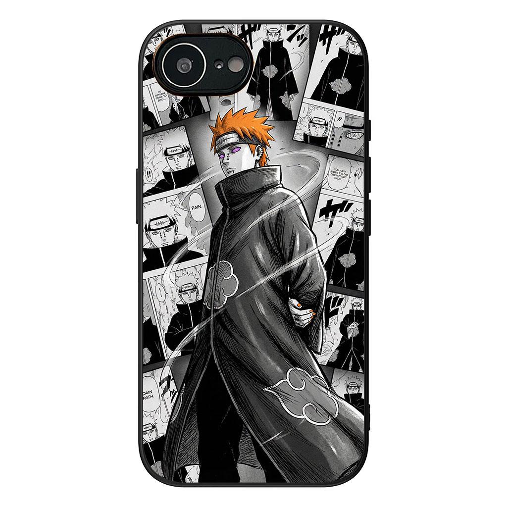 

Чехол для телефона Akatsuki Pain Narutos для OPPO A54 A40 A60 A80 A18 A16 A17 A38 A78 A79 A57 A55 A96 A15 A12 OPPO A78 5G