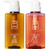 Haru Kurokami Shampoo Set (400ml / Citrus & Lavender Blend / 1 Bottle Each) Amino Acid-based Scalp Shampoo Scalp Care Sensitive Skin Non-silicone Sham